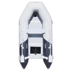 Bestway 65048 Mirovia Ahşap Taban Şişme Bot - Bestway