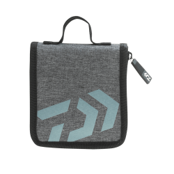 DAIWA BALIKÇI AKSESUAR ÇANTASI GRİ 15*16*4 - Daiwa