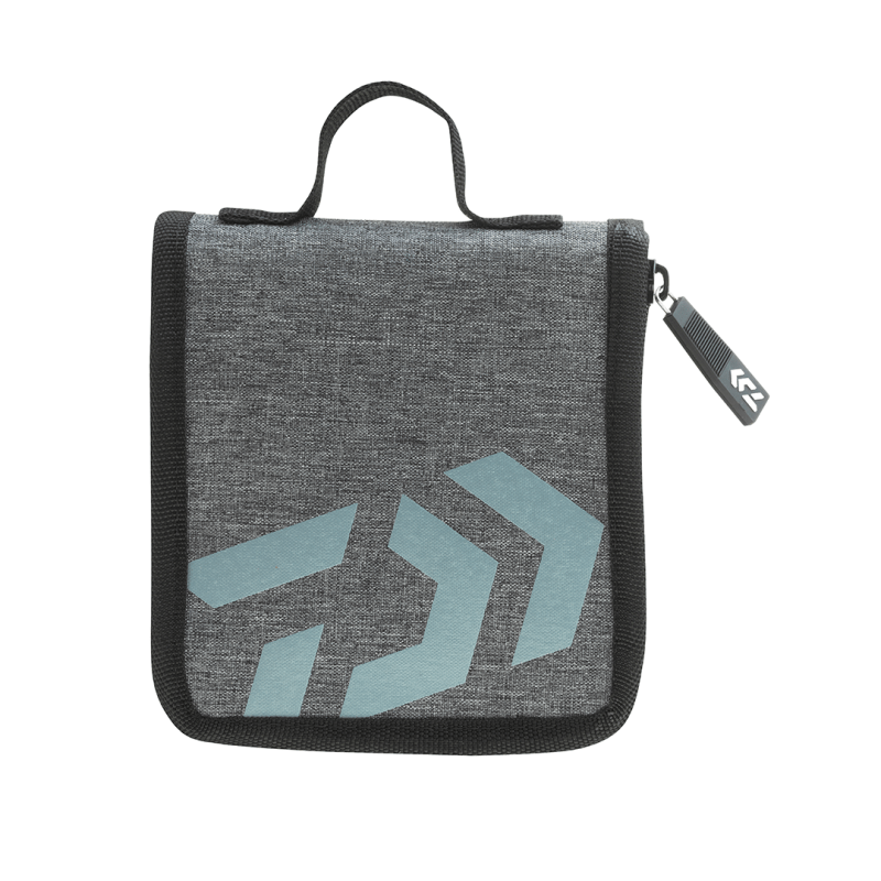 DAIWA BALIKÇI AKSESUAR ÇANTASI GRİ 15*16*4 - 1