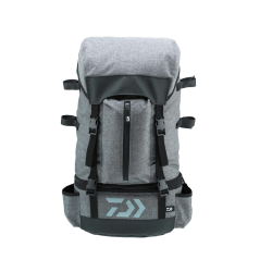 DAIWA BALIKÇI ÇANTASI SIRT ASKILI GRİ 35*55*20 - Daiwa