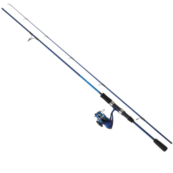 Daiwa DW 2.44m 14-42gr Kamış+ DW4000 Makara Set - Daiwa