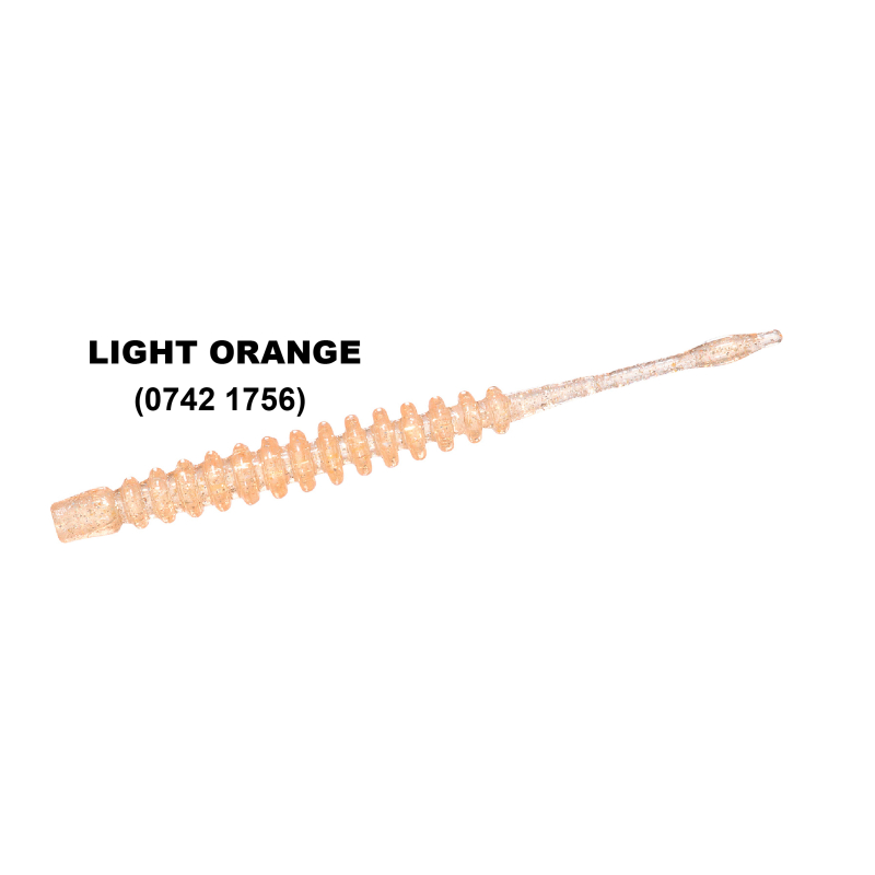 DAIWA GEKKABIJIN AJING BEAM 2 (10 AD) LIGHT ORANGE (0742 1756) - 1