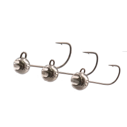 DAIWA GEKKABIJIN JIG HEAD SS TG 2GR #8 - Daiwa