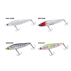 DAIWA MORETHAN SWITCH HITTER 105F LASER IMPACT - Daiwa