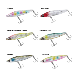 DAIWA MORETHAN SWITCH HITTER 85S LASER IMPACT - Da