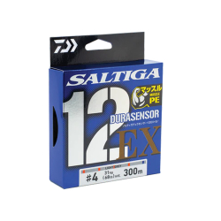 DAIWA SALTIGA DURA 12 BRAID 400M MULT İP MİSİNA - Daiwa