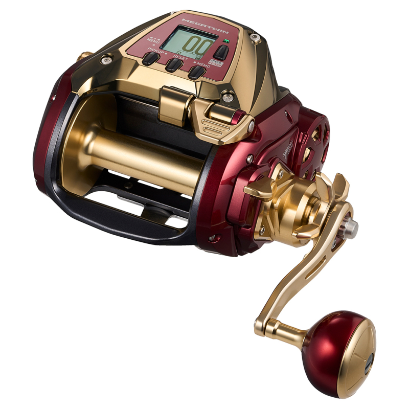 DAIWA SEABORG 24 G 1200 M ELEKTRİKLİ ÇIKRIK MAKARA - 1