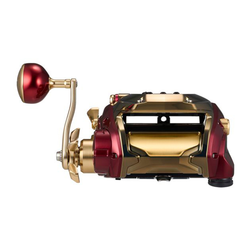 DAIWA SEABORG 24 G 1200 M ELEKTRİKLİ ÇIKRIK MAKARA - 3