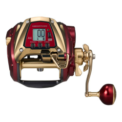 DAIWA SEABORG 24 G 1200 M ELEKTRİKLİ ÇIKRIK MAKARA - 5