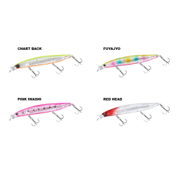 DAIWA SHORELINE SHINER-Z VERTICE R LASER IMPACT 140F - Daiwa