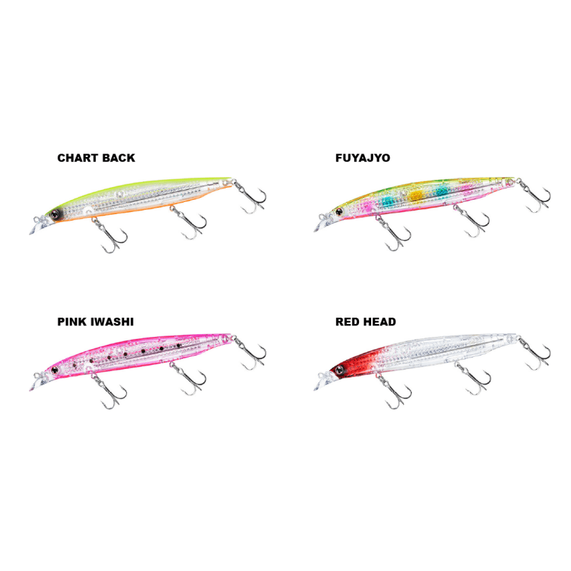 DAIWA SHORELINE SHINER-Z VERTICE R LASER IMPACT 140F - 1