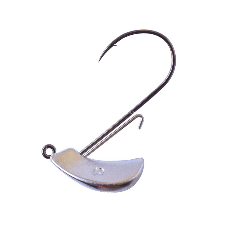 Junglegym J300 Sleeper Mocha Jighead - 1