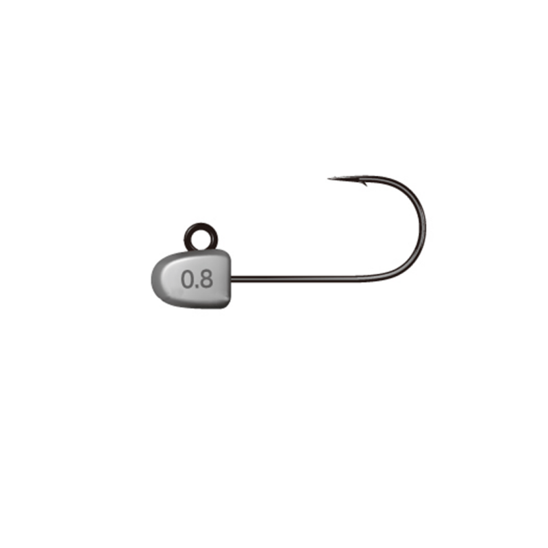 JUNGLEGYM J313 JH TG JIG HEAD İĞNE NO #10 (3 ADET) - 1