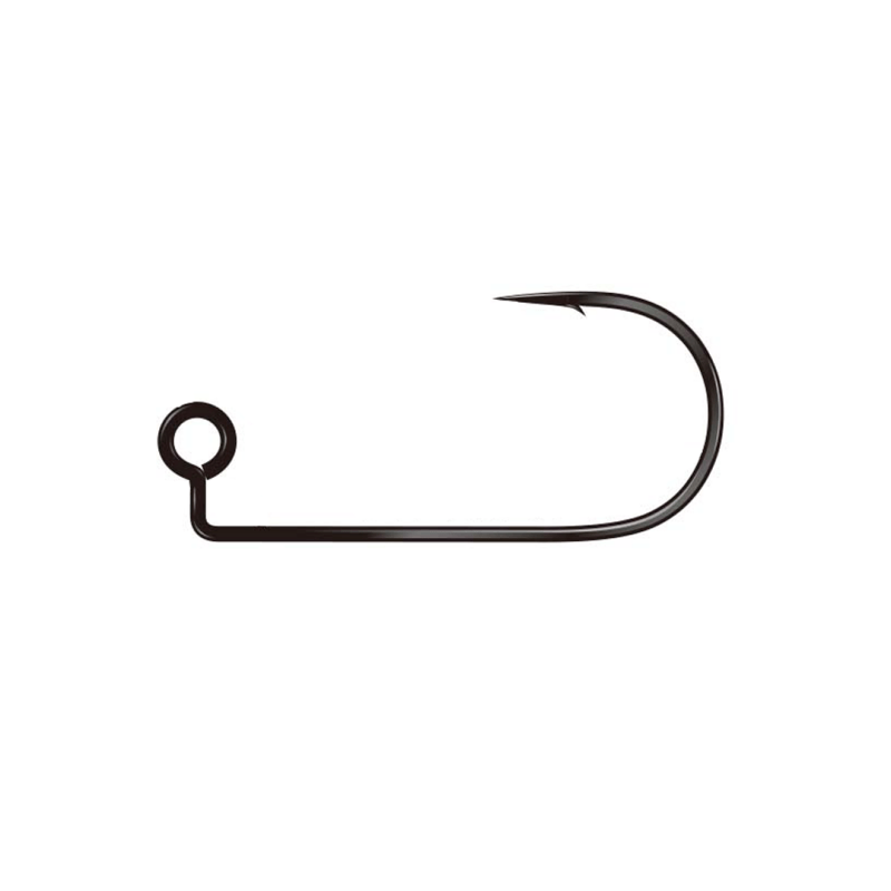 JUNGLEGYM J407-SS #10 JIG HEAD İĞNESİ (10 ADET) - 1