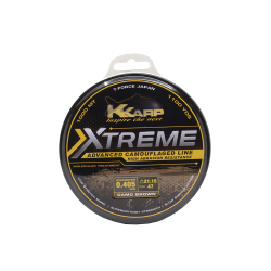 K-Karp Xtreme Camo Brown Serisi 1000m Monofilament Misina - K-Karp
