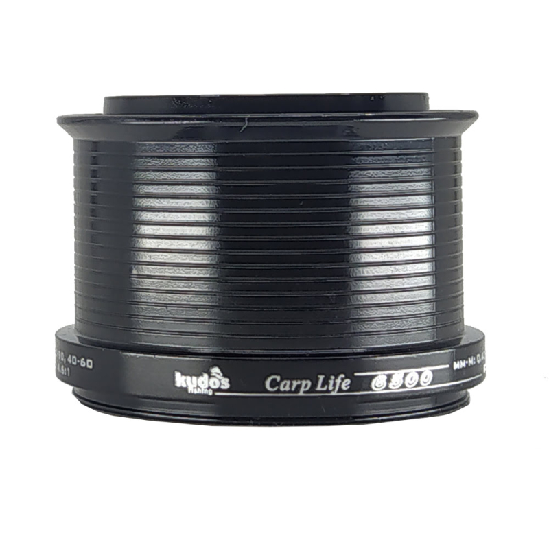 Kudos Carp Life 6500 Bait Runner Sazan Olta Makinesi - 2