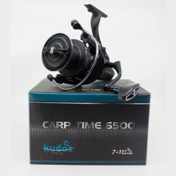 Kudos Carp Time 6500 Baitrunner Olta Makinesi - 6