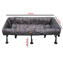 Kudos CRDL-01 Camo Sazan Beşiği (120*73*Y40-60cm) - 2