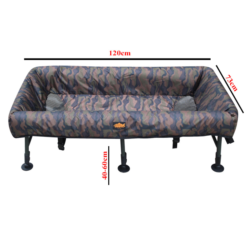 Kudos CRDL-01 Camo Sazan Beşiği (120*73*Y40-60cm) - 2