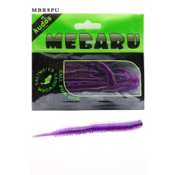 Kudos Mebaru Worm 8 cm (15 Adet) - Kudos