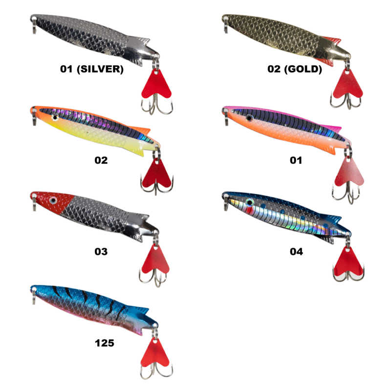 REMIXON 3423 HUNTER 23GR KAŞIK - 1