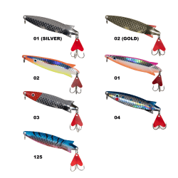 REMIXON 3431 HUNTER 31GR KAŞIK - Remixon