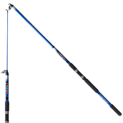 Remixon Apache 3,00m, 250gr Tele Kamış, Blue - Remixon