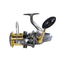 REMIXON AVENGER 9000 7+1 SURF MAKARA, GREY GOLD - Remixon