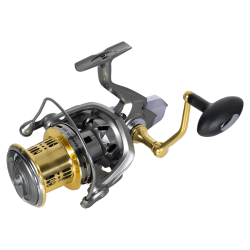 REMIXON AVENGER 9000 7+1 SURF MAKARA, GREY GOLD - 4