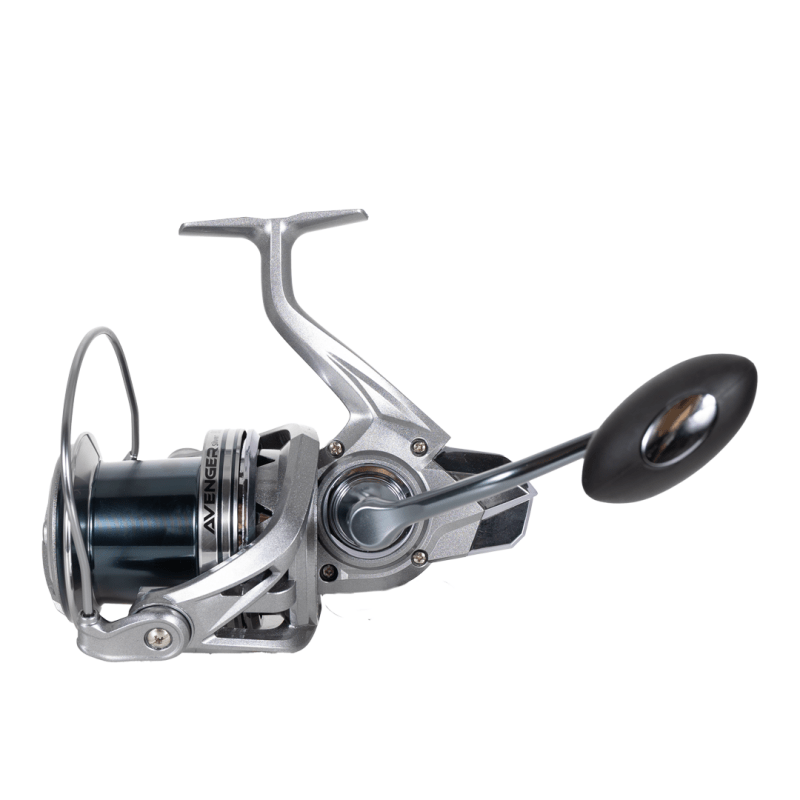 REMIXON AVENGER 9000 7+1 SURF MAKARA, SILVER - 1