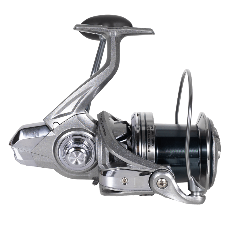 REMIXON AVENGER 9000 7+1 SURF MAKARA, SILVER - 3