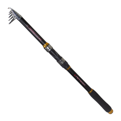 Remixon Awacks Black 2.40m 40-100gr Tele Olta Kamışı - Remixon