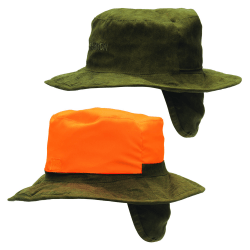 Remixon Hat Çift Taraflı Fötr Şapka - Remixon