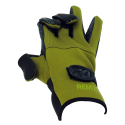 Remixon Neopren Yeşil Eldiven - Remixon