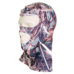 Remixon Sazlık Desenli Streç Maske - Remixon