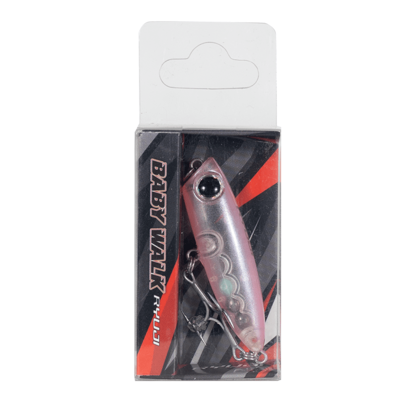 RYUJI BABY WALK TRANS IWASHI 4.5CM 3.5GR - 2