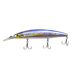 Ryuji Barrakuda Sinking 12cm 28gr - Ryuji