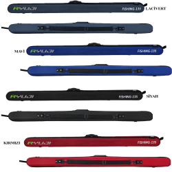 Ryuji Bazuka Çanta 135cm , Gri - Ryuji