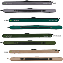 Ryuji Bazuka Çanta 165cm , Gri - Ryuji