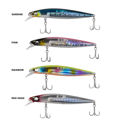 RYUJI BLADE MINNOW 12CM 20GR - Ryuji