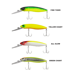 RYUJI DEEP GHOST 12CM, 31GR - Ryuji