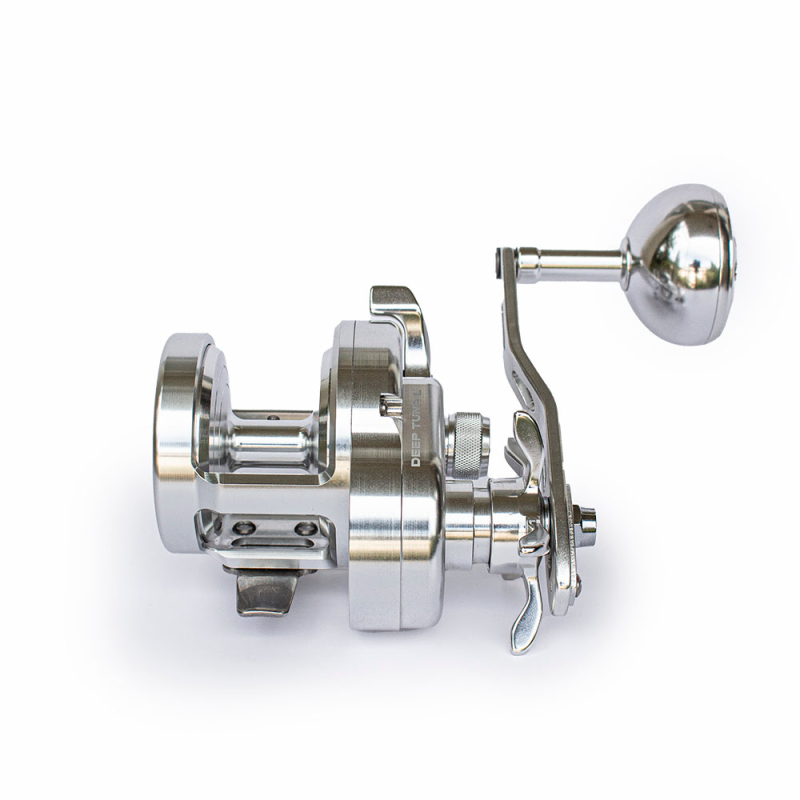 Ryuji Deep Tuna 15L Çıkrık Makara (Sol El) - 4