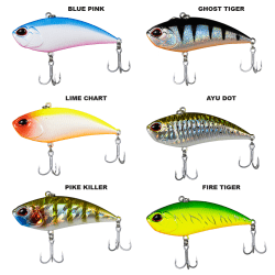 RYUJI FRESH VIB 5.8CM 17GR - Ryuji