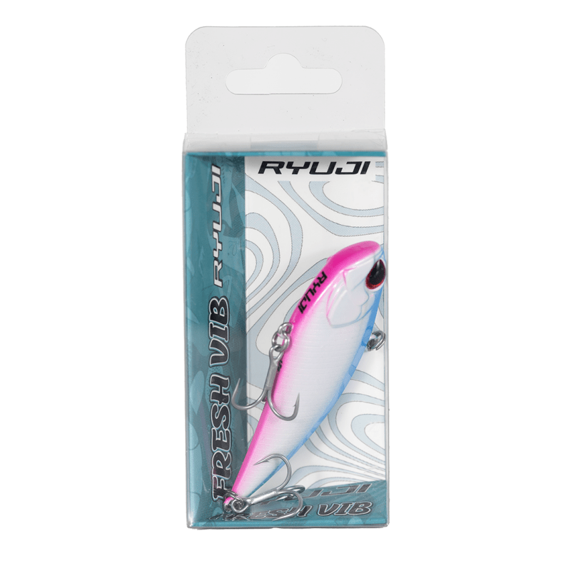 RYUJI FRESH VIB 5.8CM 17GR - 2