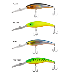 RYUJI PIKE HUNTER 9CM 15GR - Ryuji