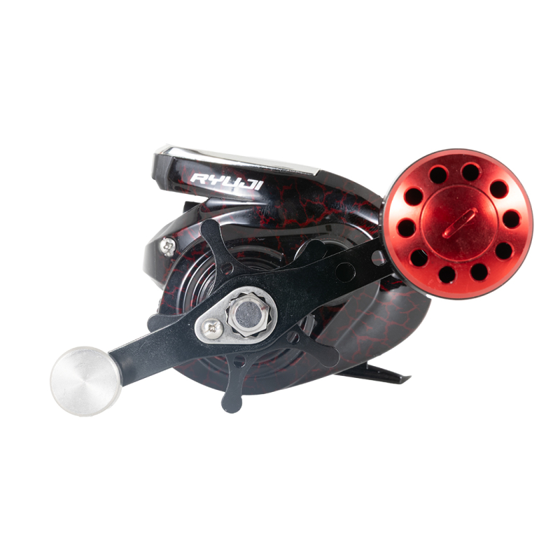RYUJI TAIDO 500L BAITCAST MAKARA, SOL EL - 1