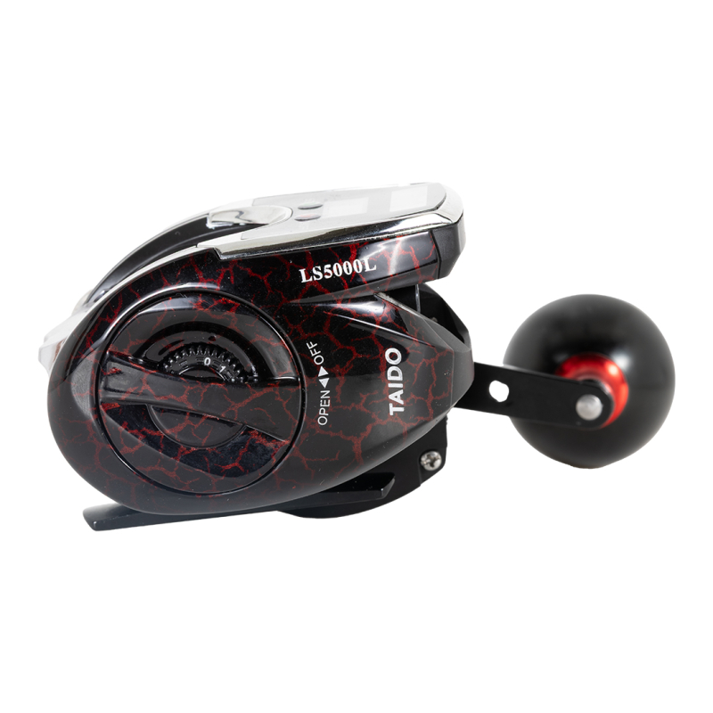 RYUJI TAIDO 500L BAITCAST MAKARA, SOL EL - 3