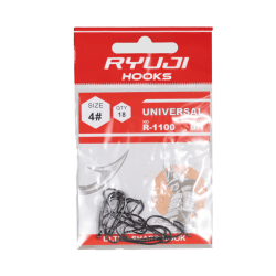 RYUJI UNIVERSAL BLACK NICKEL İĞNE - 2