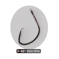 SASAME LIGHT CIRCLE TW F-401 BLACK N. İĞNE - Sasame