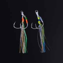 SEABOR DOUBLE ASSIST İĞNE - Seabor